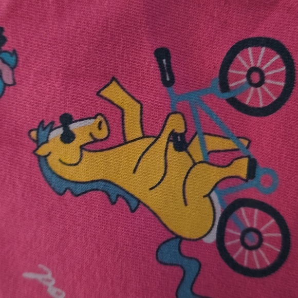 Life is Good Unicorn tee 4T - Picture 5 of 5